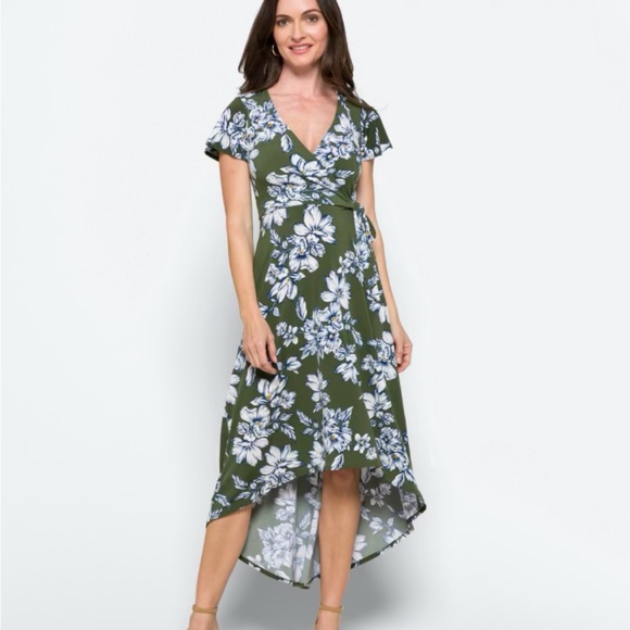 Fortune & Ivy Dress - Picture 2 of 6